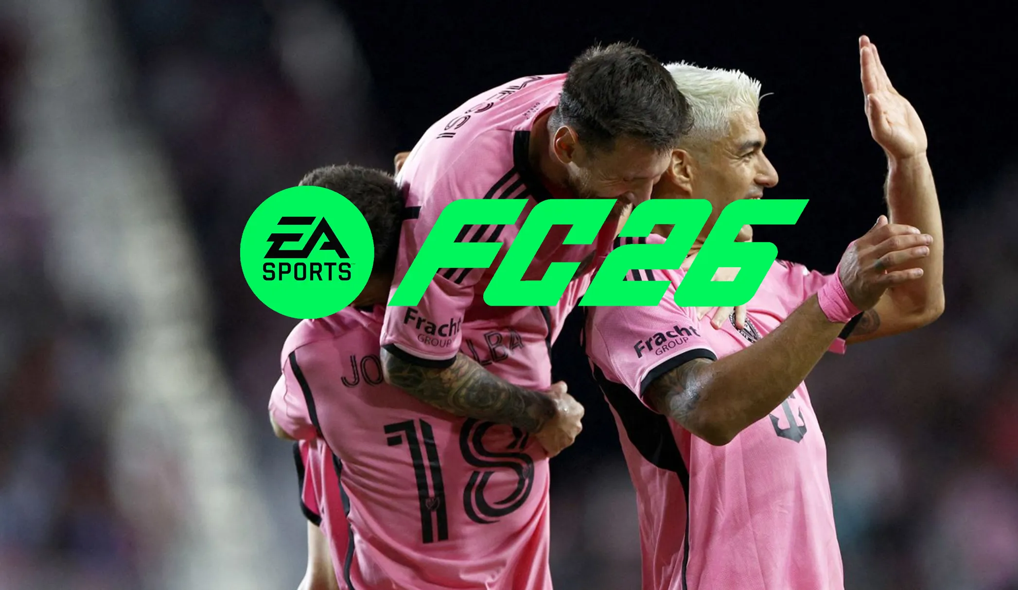 Revelado el contenido de reserva de EA Sports FC 26