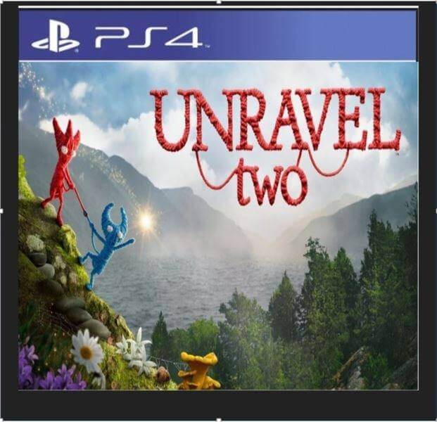 Unravel two как сохраняться на ps4