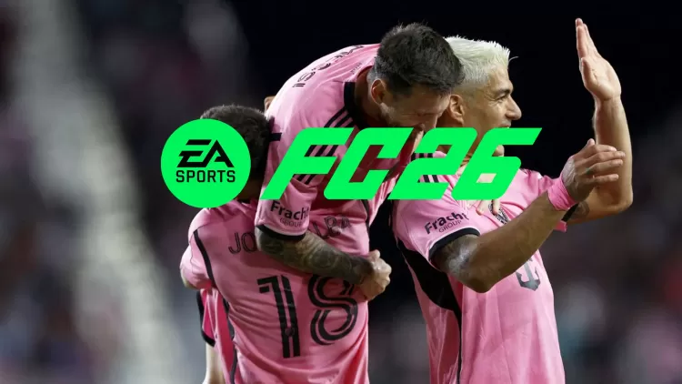 Revelado el contenido de reserva de EA Sports FC 26