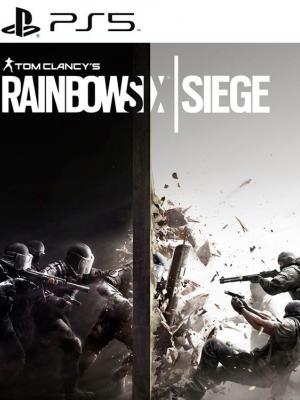 TOM CLANCY’S RAINBOW SIX SIEGE PS5