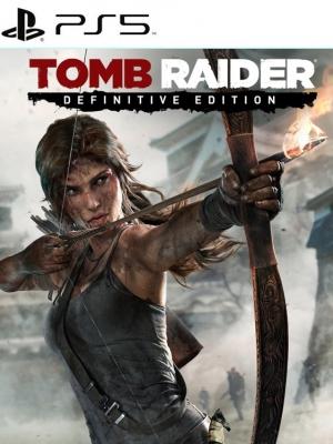 Tomb Raider: Definitive Edition PS5