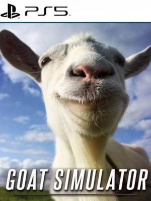 Goat Simulator PS5