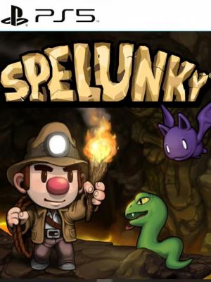 Spelunky Ps5