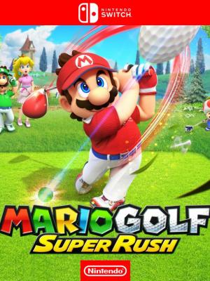 Mario Golf Super Rush - NINTENDO SWITCH