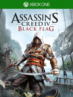 Assassins Creed IV Black Flag - XBOX ONE