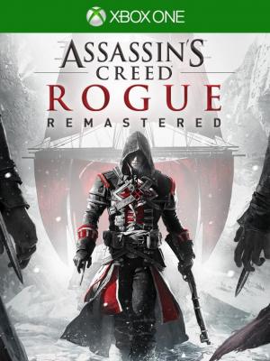 Assassins Creed Rogue Remastered - XBOX ONE