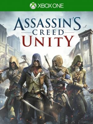 Assassins Creed Unity - XBOX ONE