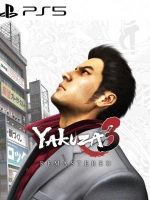 Yakuza 3 Remastered PS5