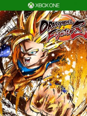 Dragon Ball Fighterz - Xbox One