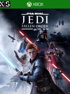 STAR WARS JEDI FALLEN ORDER - XBOX SERIES X/S