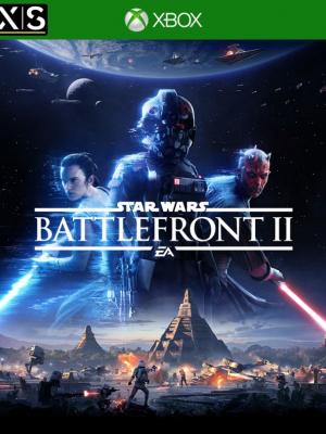 STAR WARS Battlefront II - XBOX SERIES X/S