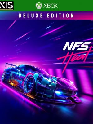 Need for Speed Heat Deluxe Edition - XBOX SERIES X/S