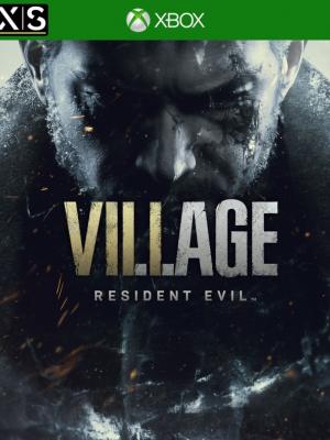 RESIDENT EVIL VILLAGE - XBOX SERIES X/S