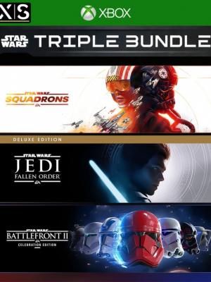 EA STAR WARS TRIPLE BUNDLE - XBOX SERIES X/S