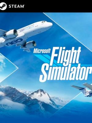 Microsoft Flight Simulator Game of the Year Edition - Cuenta Steam