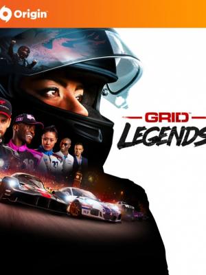 GRID Legends Origin Global PC