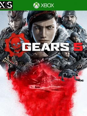 Gears of War 5  - XBOX SERIES X/S