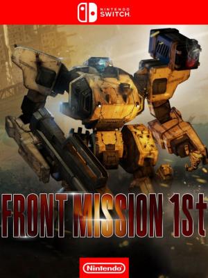 Front Mission 1st Remake - Nintendo Switch