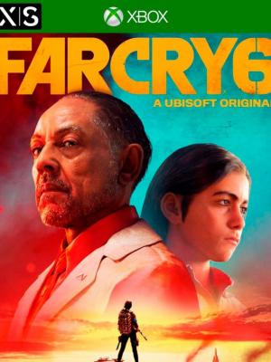 Far Cry 6 Game Of The Year Edition - Xbox Series X/S