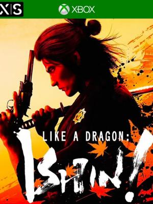Like a Dragon Ishin - Xbox Series X/S