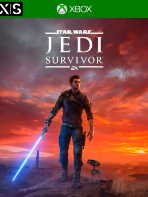 STAR WARS Jedi Survivor - Xbox Series X/S