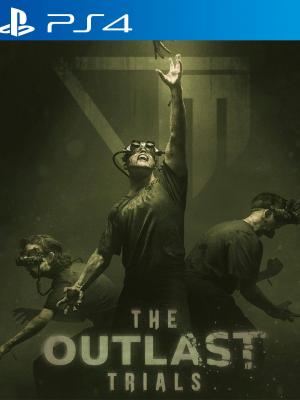 The Outlast Trials PS4 PRE ORDEN