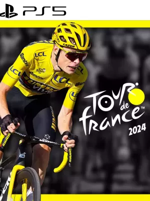 Tour de France 2024 - Standard Edition PS5