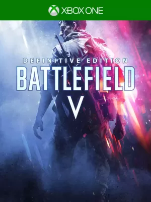 Battlefield V Definitive Edition - Xbox One